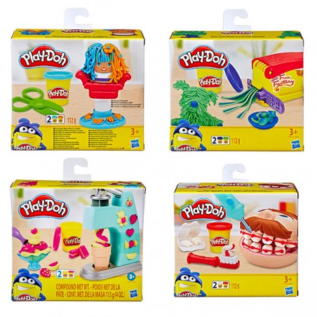  PLAY DOH - LES MINI CLASSIQUES ASST