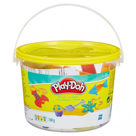 MINI BARIL PLAY DOH