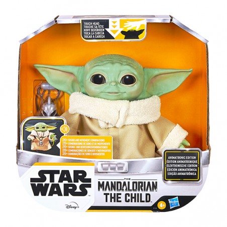  FIG. INTERACTIVE GROGU THE MANDALORIAN