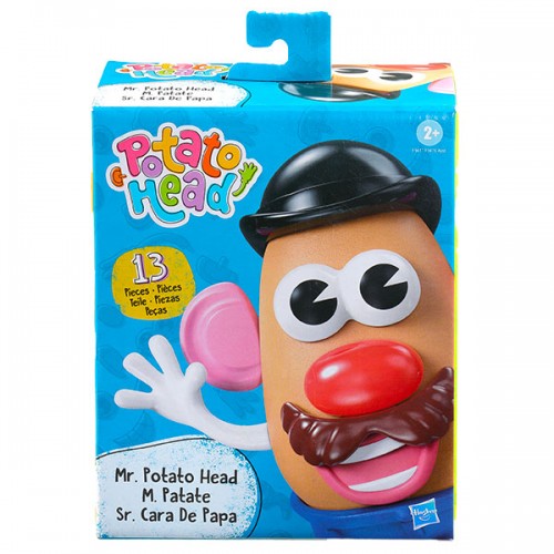  MONSIEUR ET MADAME PATATE