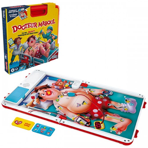  DOCTEUR MABOUL 