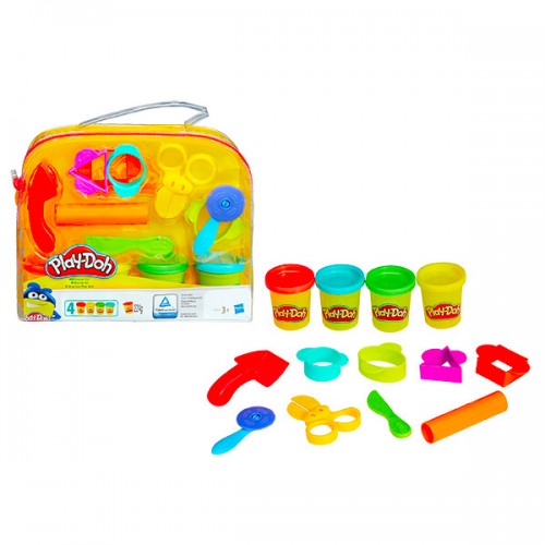  PLAY DOH - MON 1ER KIT