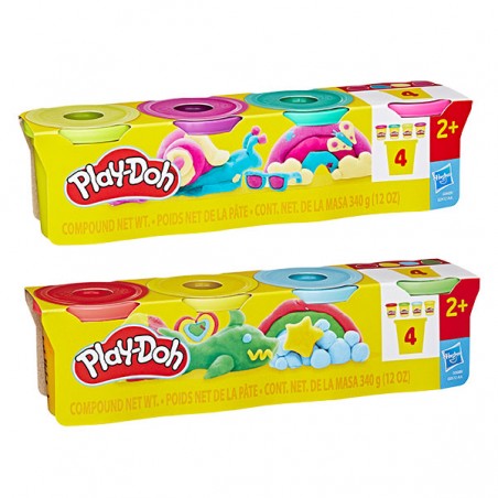  PLAY DOH - POT PAR 4