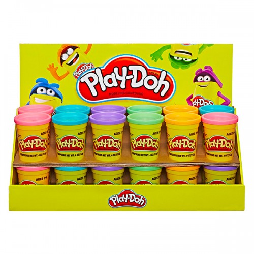  PLAY DOH - POT PAR 1
