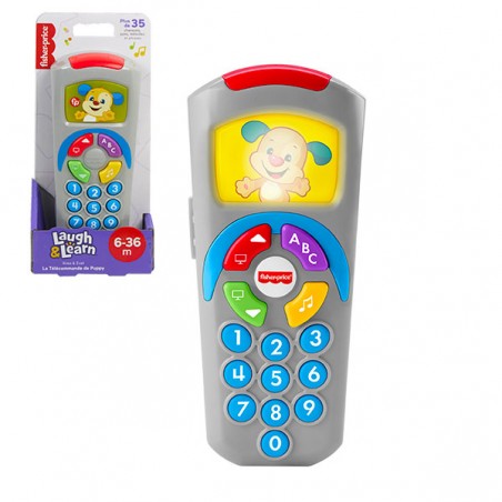  LA TELECOMMANDE DE PUPPY