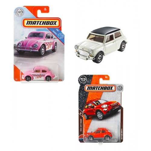  MATCHBOX BEST OF France ASST