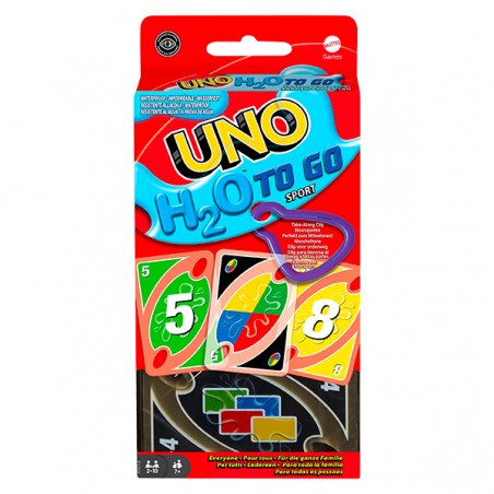  UNO H2O