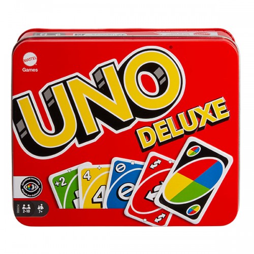  UNO DE LUXE