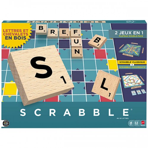  SCRABBLE