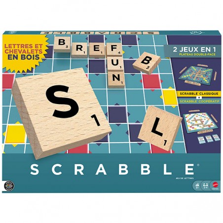  SCRABBLE