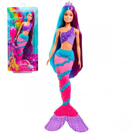  SIRENE CHEVEUX LONGS FANTASTIQ
