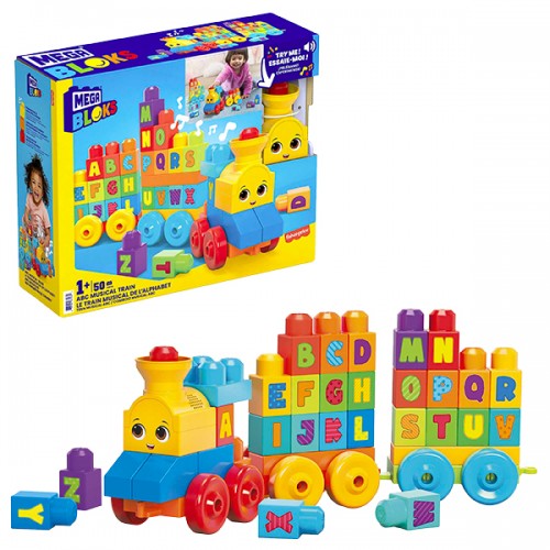  MB LE TRAIN DE L'ALPHABET