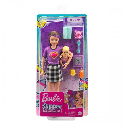  SKIPPER ET BEBE