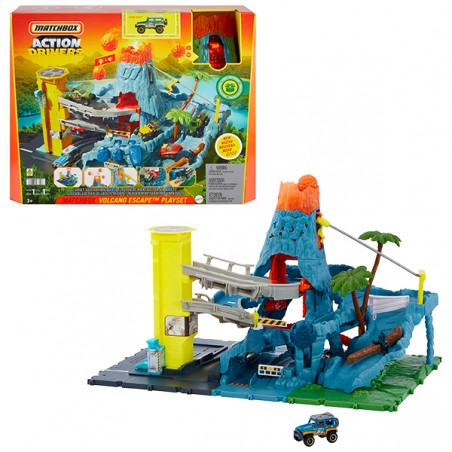  VOLCANO PLAYSET