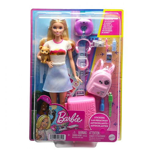  BARBIE VOYAGE