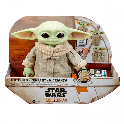  FIGURINE PELUCHE L'ENFANT RC