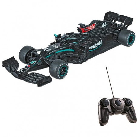  VOITURE F1 RC 1/18 ASST.