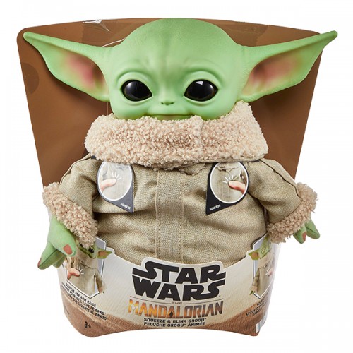  PELUCHE L'ENFANT ANIMEE