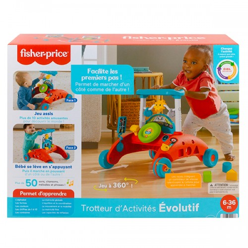  TROTTEUR D'ACTIVITES EVOLUTIF