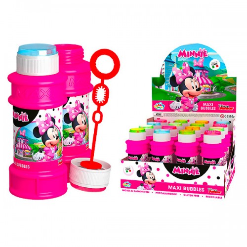  MAXI MINNIE BULLES 175 ML