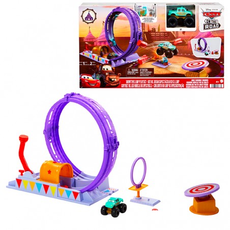  D+ LOOPING CIRCUS