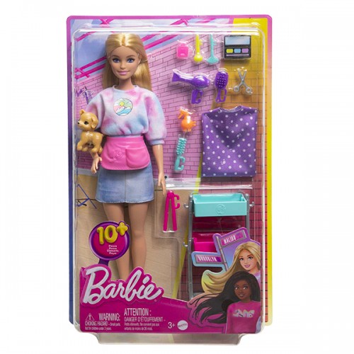  BARBIE MALIBU STYLISTE