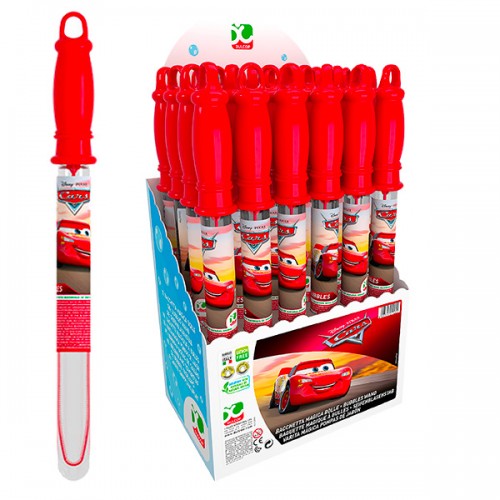  SABRE A BULLES CARS 120ML...