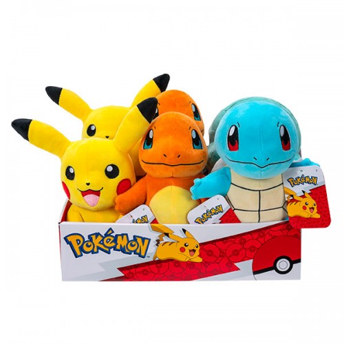  PELUCHE 20 CM POKEMON DB6
