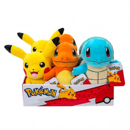  PELUCHE 20 CM POKEMON DB6