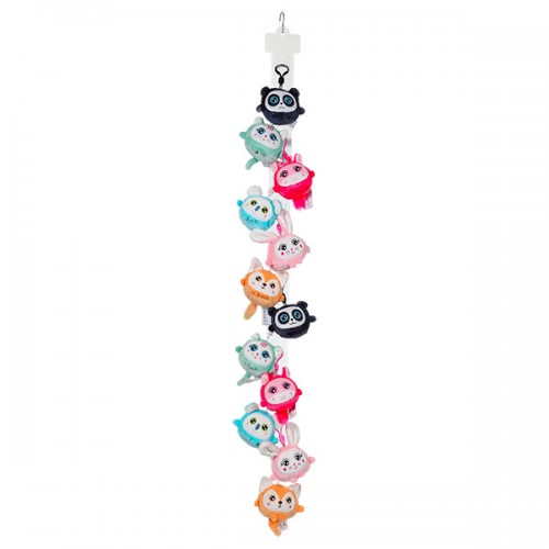  SQUISHIMALS SPARKLE 8CM...