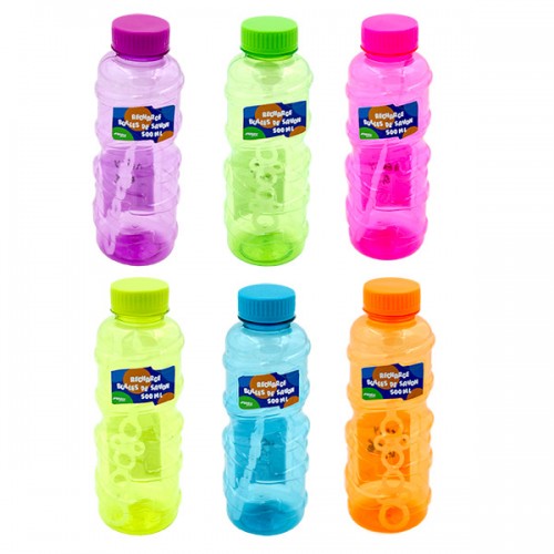  BULLES DE SAVON 500ML