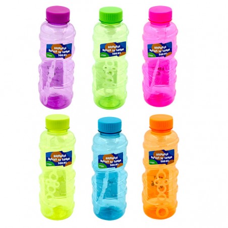  BULLES DE SAVON 500ML