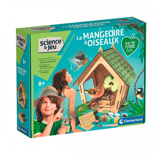  PLAY FOR FUTURE POTAGER...