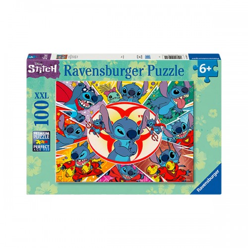  PUZZLE 100 PCS XXL ASST