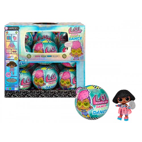  L.O.L. SURPRISE DANCE TOTS...