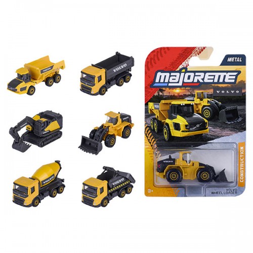  MAJO PREM VOLVO CONST X1...