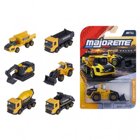  MAJO PREM VOLVO CONST X1 BL AS