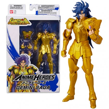  FIGURINE SAINT SEIYA - ANIME HEROES