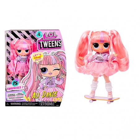  LOL SURPRISE TWEENS DOLL ASST. SERIE 2