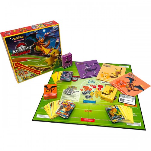  POKÉMON COFFRET ACADÉMIE...