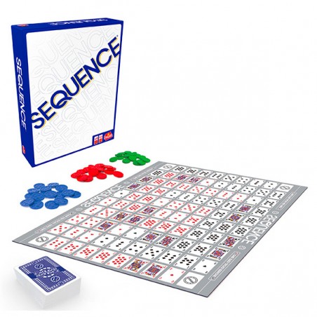  SEQUENCE