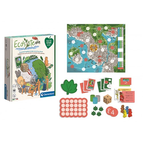  L'ECOSYSTEME - 100% RECYCLE