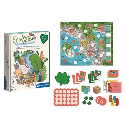  L'ECOSYSTEME - 100% RECYCLE