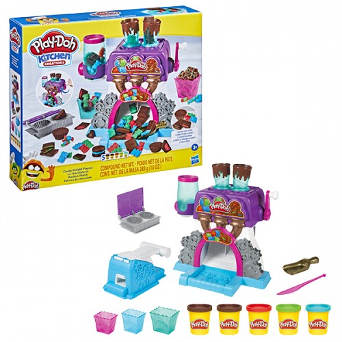  PLAY-DOH - LA CHOCOLATERIE