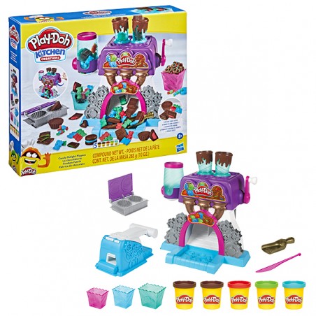  PLAY-DOH - LA CHOCOLATERIE
