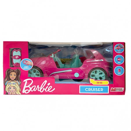  BARBIE CRUISER RC