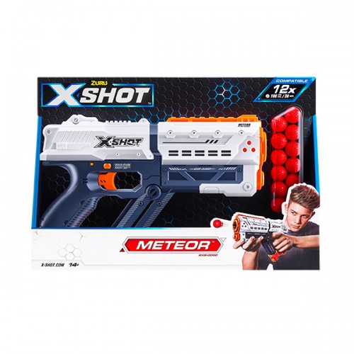  IM/ZURU XSHOT CHAOS METEOR