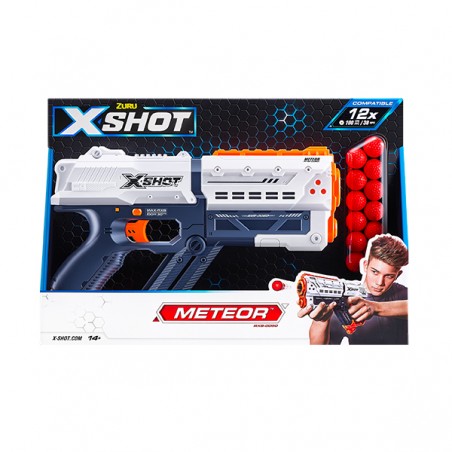  IM/ZURU XSHOT CHAOS METEOR
