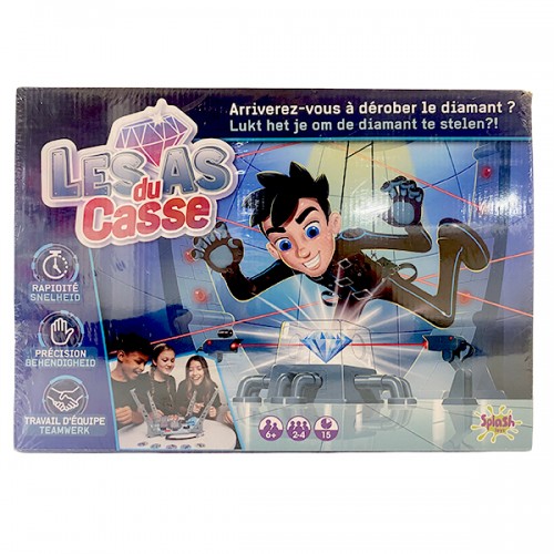  LES AS DU CASSE