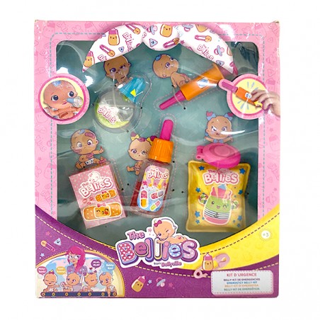  THE BELLIES KIT D'URGENCE